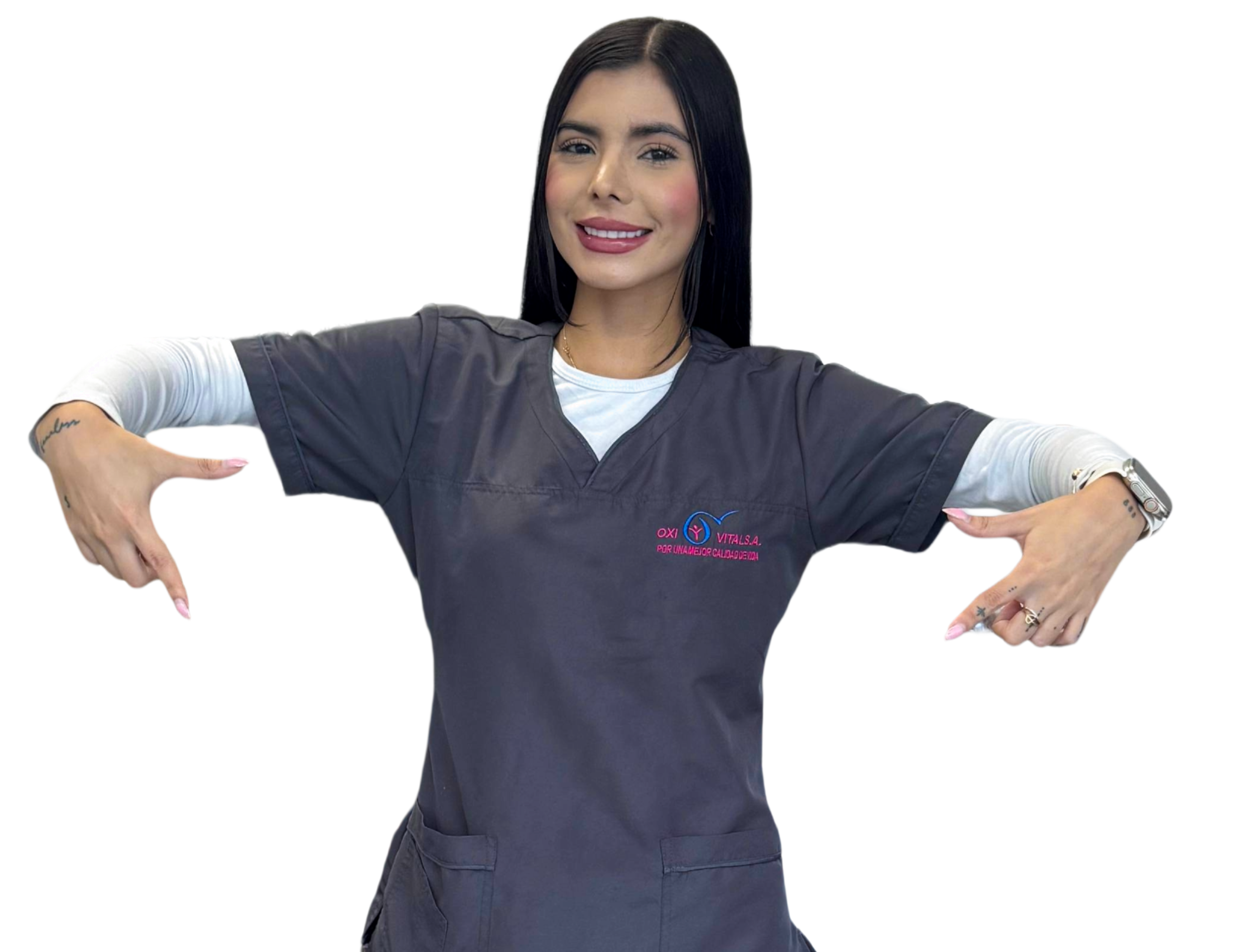 Equipo OxiVital